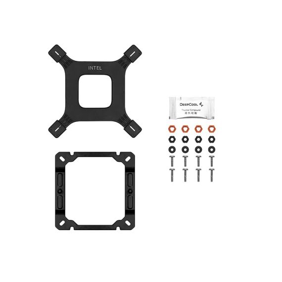 SISTEME DE RACIRE DEEPCOOL AG500 BK ARGB / UNIVERSAL / 240W / 300~1850RPM, <29.4 DB(A) / 67.88 CFM / BLACK