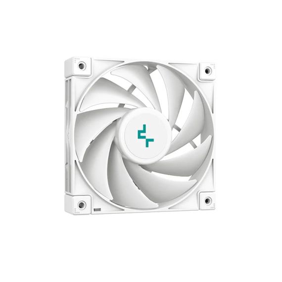 SISTEME DE RACIRE DEEPCOOL AK400 WH / UNIVERSAL / 220W / 500~1850RPM / <29 DBA / 66.47 CFM / WHITE