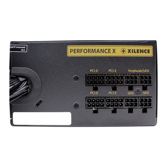 БЛОК ПИТАНИЯ XILENCE ”PERFORMANCE X” SERIES XP750MR9.2 (XN173) / 750W