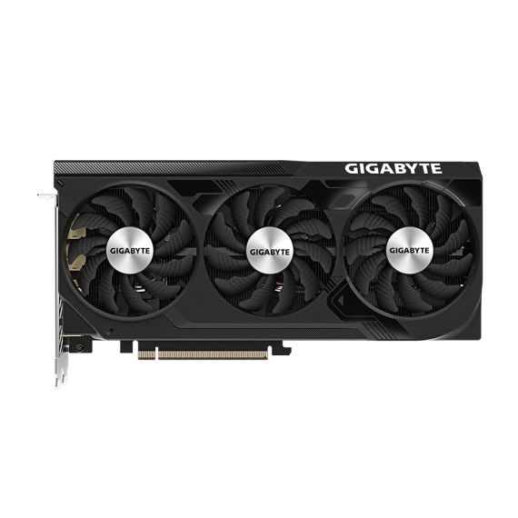 ВИДЕОКАРТА GIGABYTE GEFORCE RTX 4070 WINDFORCE OC 12G / 12GB / GDDR6X / 192BIT