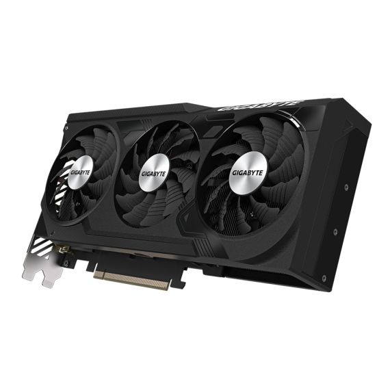 ВИДЕОКАРТА GIGABYTE GEFORCE RTX 4070 WINDFORCE OC 12G / 12GB / GDDR6X / 192BIT