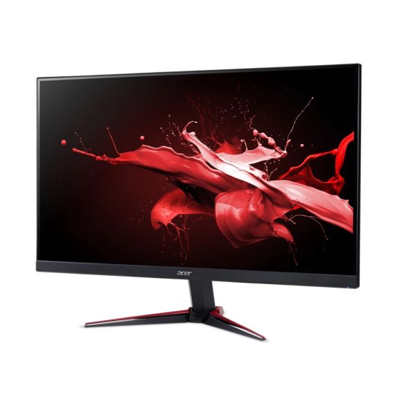23.8'' MONITOR GAMING ACER NITRO NITRO VG240YM3 [UM.QV0EE.304] / 0.5MS / 180HZ / BLACK/RED