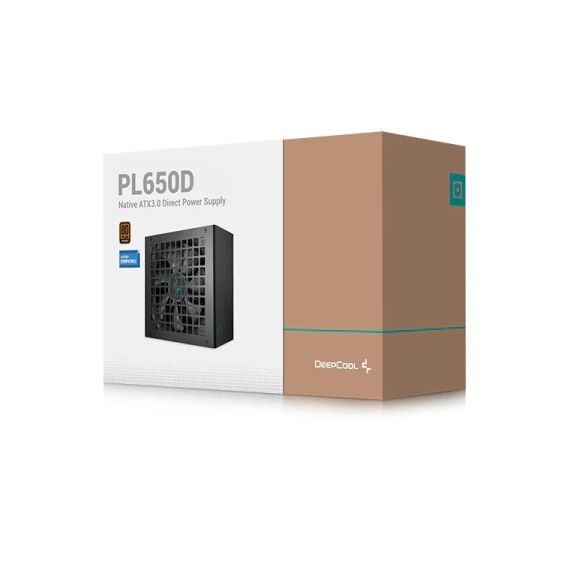 BLOC DE ALIMENTARE 650W DEEPCOOL PL650D