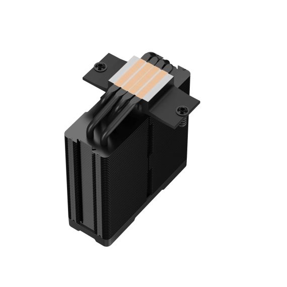 COOLER DEEPCOOL AG620 DIGITAL BK ARGB/ UNIVERSAL / 260W / 300~1950RPM, <29.4DBA / 67.88CFM / BLACK