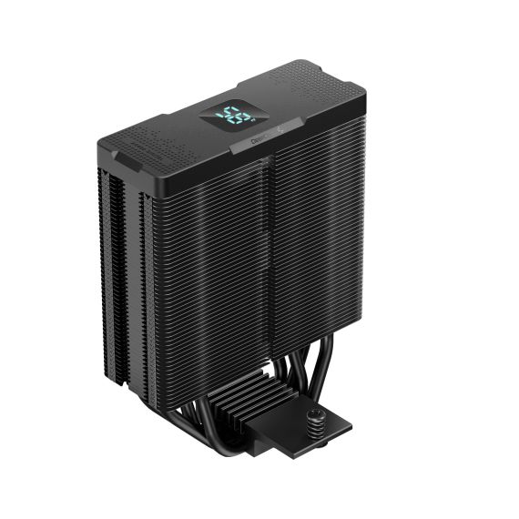 COOLER DEEPCOOL AG620 DIGITAL BK ARGB/ UNIVERSAL / 260W / 300~1950RPM, <29.4DBA / 67.88CFM / BLACK