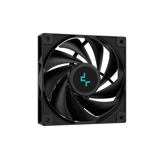 COOLER DEEPCOOL AG620 DIGITAL / UNIVERSAL / 260W / 300~1950RPM, <29.4DBA / 67.88CFM / BLACK