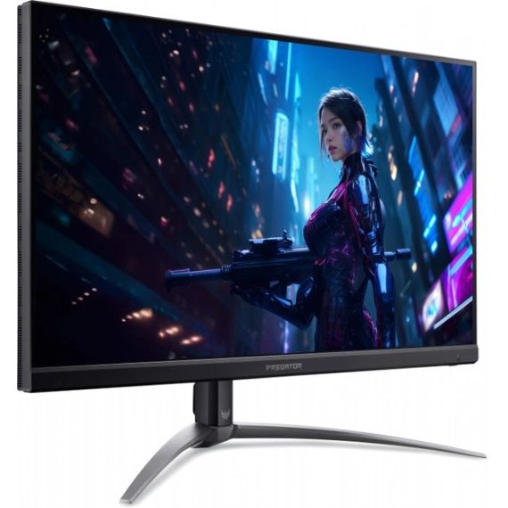32.0” ИГРОВОЙ МОНИТОР ACER PREDATOR X32QFS [UM.JXXEE.S01] / 4K / 150HZ / BLACK/SILVER