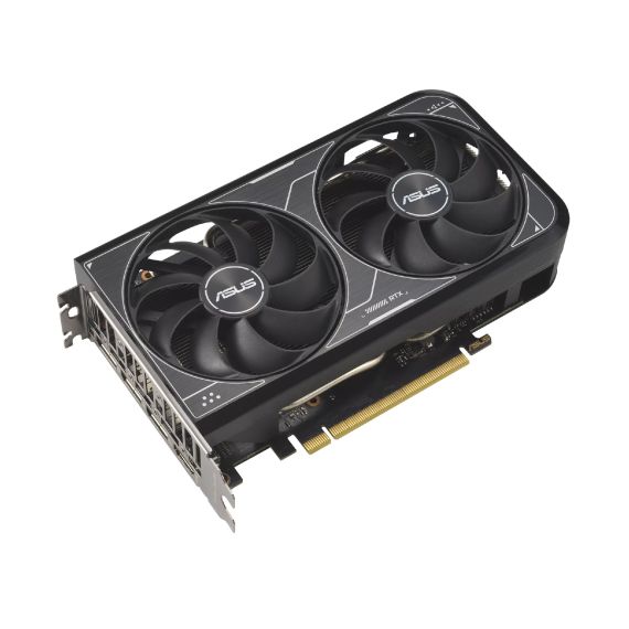 ВИДЕОКАРТА ASUS DUAL GEFORCE RTX 4060 V2 OC EDITION / 8GB / GDDR6 / 128BIT