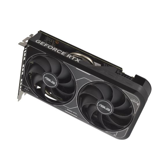 ВИДЕОКАРТА ASUS DUAL GEFORCE RTX 4060 V2 OC EDITION / 8GB / GDDR6 / 128BIT