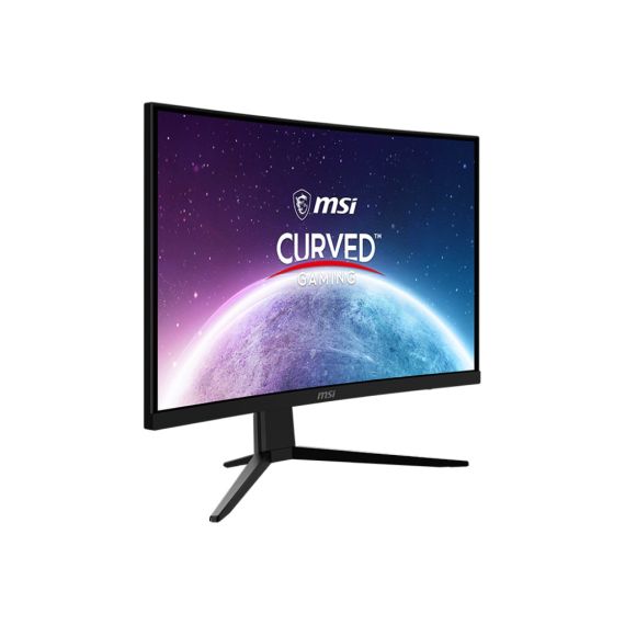 23.8” MONITOR GAMING MSI G2422C/ CURVED/ 1MS/ 180HZ/ BLACK