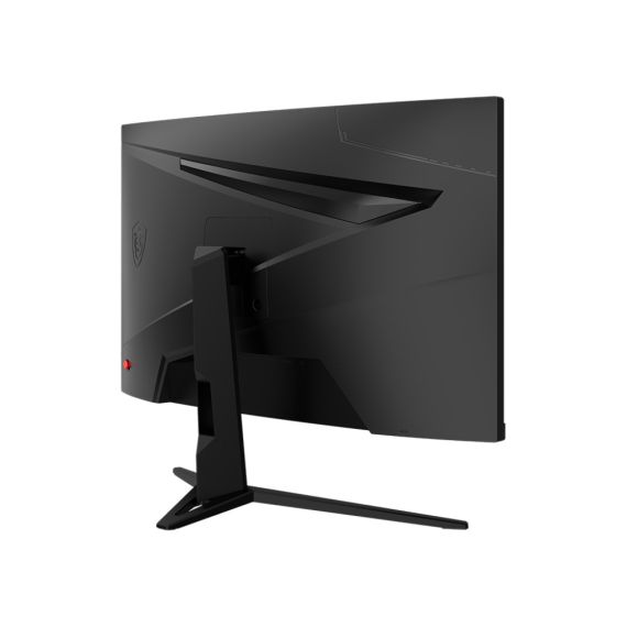 23.8” MONITOR GAMING MSI G2422C/ CURVED/ 1MS/ 180HZ/ BLACK