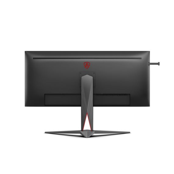 40.0” MONITOR GAMING AOC AG405UXC/ 4K/ 21:9/ 1MS/ 180HZ/ BLACK