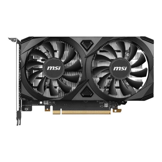 ВИДЕОКАРТА MSI GEFORCE RTX 3050 VENTUS 2X 6G OC/ 6GB/ GDDR6/ 96BIT