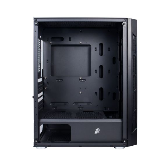 CARCASA 1STPLAYER XP-G / NO PSU / SIDE-WINDOW / 4X120MM / ATX / BLACK