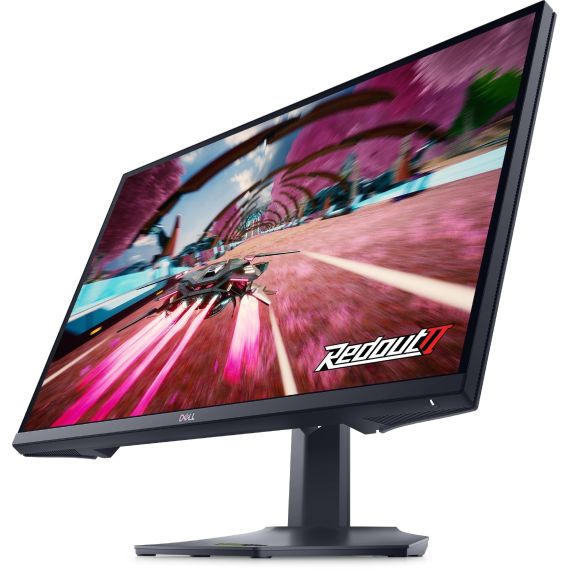 27.0” MONITOR GAMING DELL G2724D / 1MS / 165HZ / G-SYNC / FREESYNC / BLACK