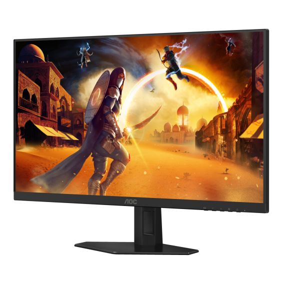 23.8” ИГРОВОЙ МОНИТОР AOC 24G4XE/ 1MS/ 180HZ/ BLACK