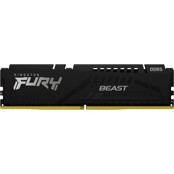 ОПРЕАТИВНАЯ ПАМЯТЬ KINGSTON FURY BEAST EXPO DDR5 6000MHZ 16GB