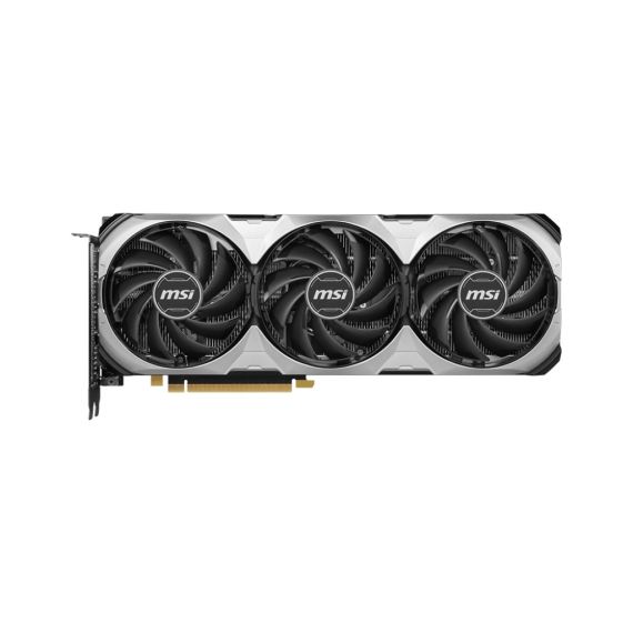 ВИДЕОКАРТА MSI GEFORCE RTX 4060 TI VENTUS 3X E 8G OC/ 8GB/ GDDR6/ 128BIT