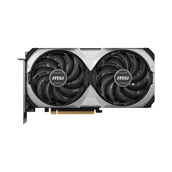 ВИДЕОКАРТА MSI GEFORCE RTX 4070 VENTUS 2X E 12G OC/ 12GB/ GDDR6/ 192BIT