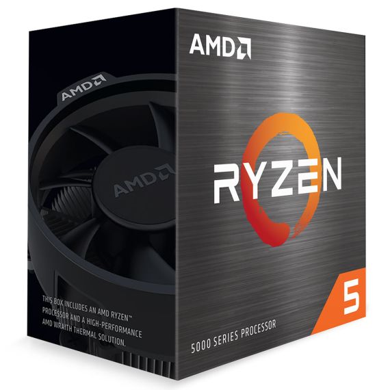 ПРОЦЕССОР AMD RYZEN  5 4500 / AM4 / 6C/12T / TRAY