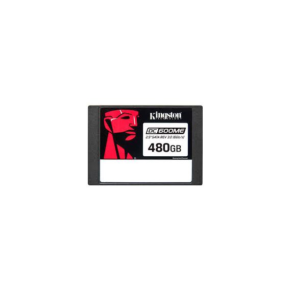 SSD 2.5” KINGSTON DC600ME 480GB  (SEDC600ME/480G)