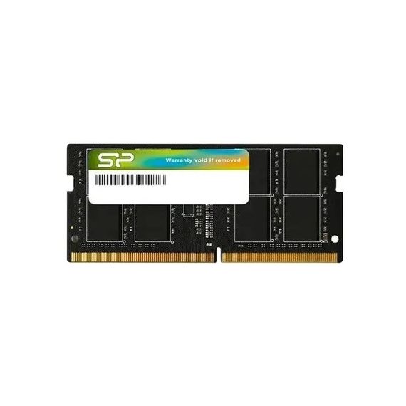 ОПЕРАТИВНАЯ ПАМЯТЬ SILICON POWER DDR4-3200 SODIMM 16ГБ