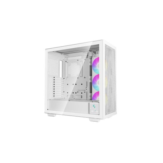 КОРПУС DEEPCOOL MORPEUS WH / W/OPSU / SIDE PANEL / E-ATX / WHITE