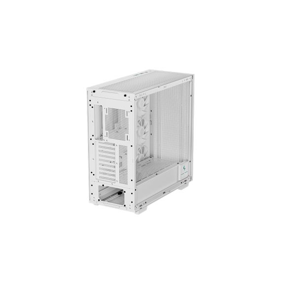 КОРПУС DEEPCOOL MORPEUS WH / W/OPSU / SIDE PANEL / E-ATX / WHITE