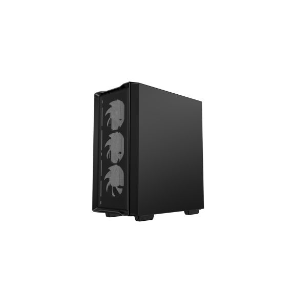 КОРПУС DEEPCOOL CC560 MESH V2 / W/OPSU / SIDE-WINDOW / ATX / BLACK