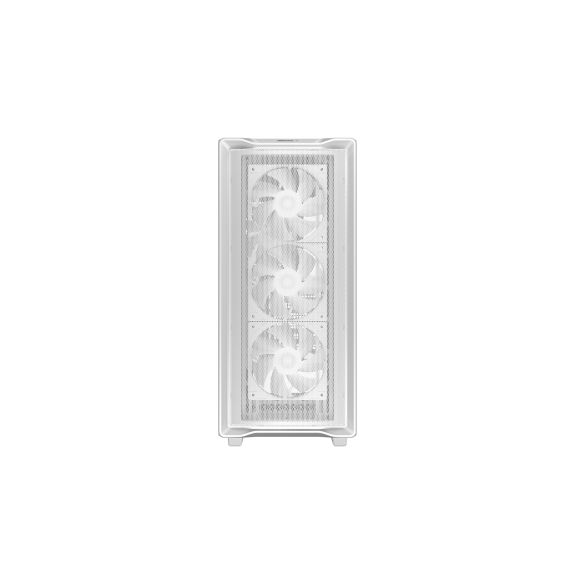 КОРПУС DEEPCOOL CC560 MESH V2 WH / W/OPSU / SIDE-WINDOW / ATX / WHITE