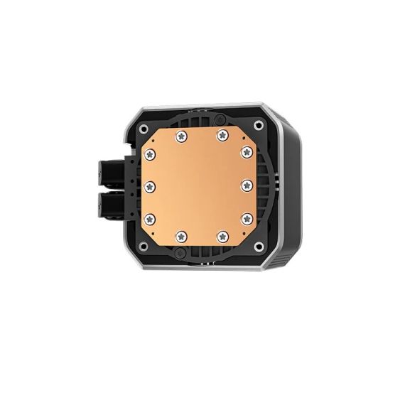 ЖИДКОСТНЫЙ ОХЛАДИТЕЛЬ DEEPCOOL MYSTIQUE 240/ UNIVERSAL/ <36.49DBA/ 72.45CFM/ BLACK