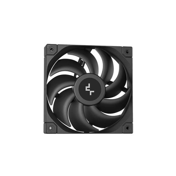 ЖИДКОСТНЫЙ ОХЛАДИТЕЛЬ DEEPCOOL MYSTIQUE 240/ UNIVERSAL/ <36.49DBA/ 72.45CFM/ BLACK
