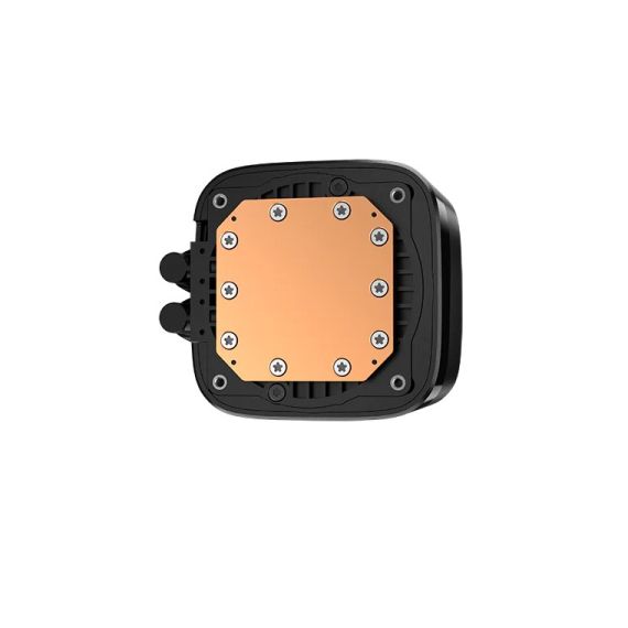 ЖИДКОСТНЫЙ ОХЛАДИТЕЛЬ DEEPCOOL LD240/ UNIVERSAL/ 280W/ <38.71DBA/ 72.04 CFM/ BLACK