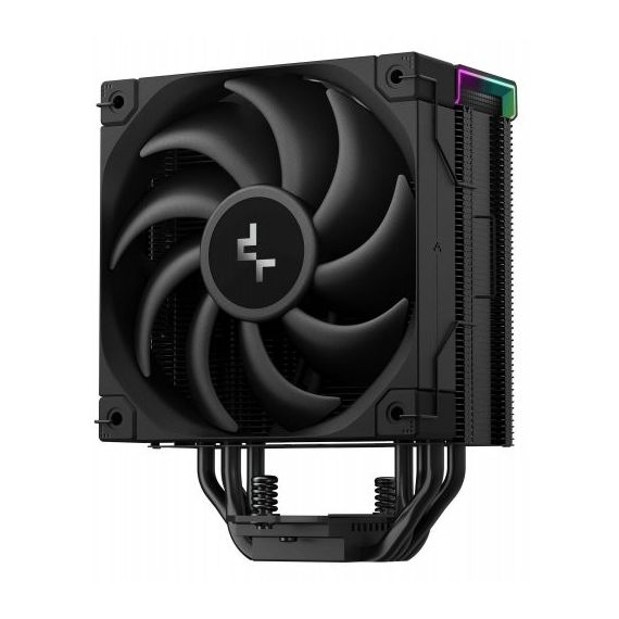 КУЛЕР DEEPCOOL AK400 DIGITAL PRO/ UNIVERSAL / 220W /500~1750RPM/ <25DBA/ 60.89 CFM/ BLACK