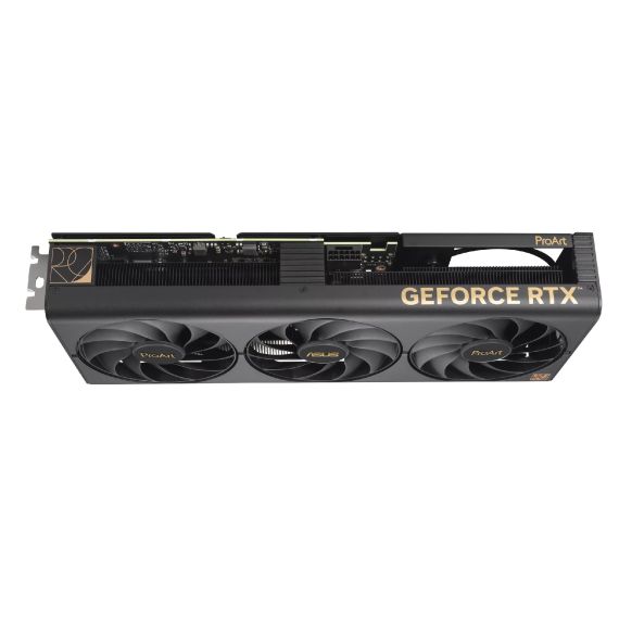 ВИДЕОКАРТА ASUS PROART GEFORCE RTX 4070 SUPER OC EDITION/ 12GB / GDDR6X / 192BIT