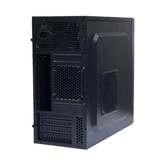 КОРПУС HPC D-22 / 500W / MATX / BLACK