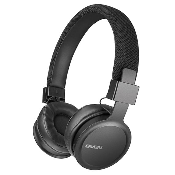 BLUETOOTH НАУШНИКИ SVEN AP-B700MV, BLACK