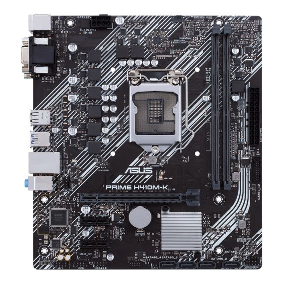 ASUS PRIME H410M-K