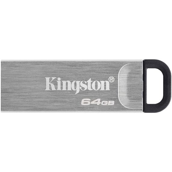 ФЛЕШ-НАКОПИТЕЛЬ USB KINGSTON DATATRAVELER KYSON 64ГБ
