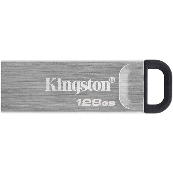 ФЛЕШ-НАКОПИТЕЛЬ USB KINGSTON DATATRAVELER KYSON 128ГБ