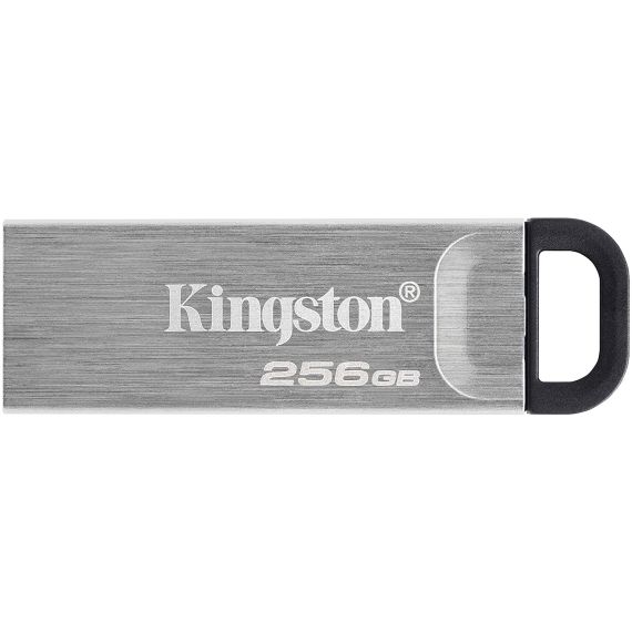 ФЛЕШ-НАКОПИТЕЛЬ USB KINGSTON DATATRAVELER KYSON 256ГБ