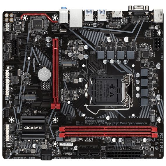 GIGABYTE GA_B560M H