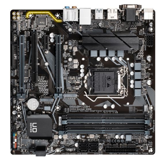GIGABYTE GA_B560M D3H