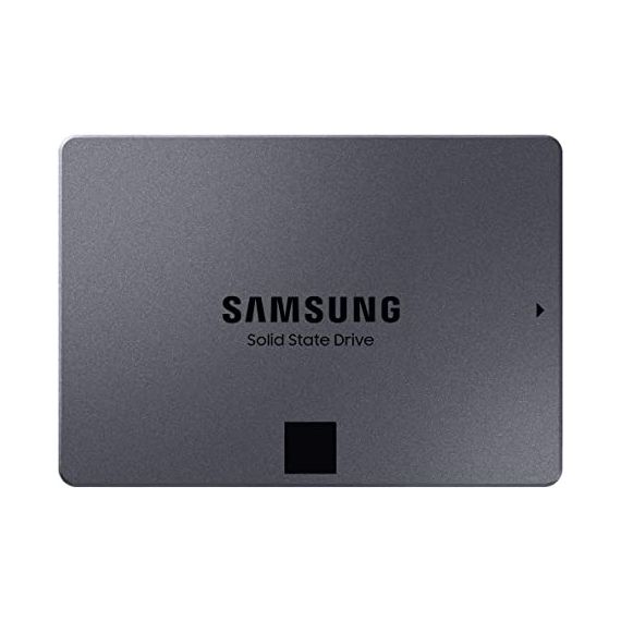 SSD 2.5"  SAMSUNG SSD 870 QVO 4.0TB (MZ-77Q4T0BW)