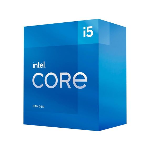 PROCESOR INTEL CORE I5-11400F /  S1200 / 6C/12T / BOX