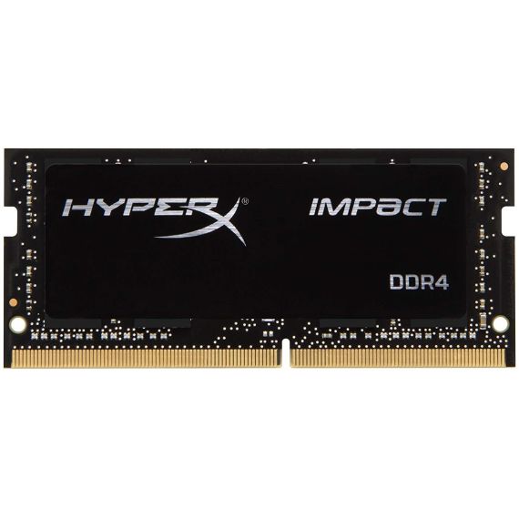 32GB DDR4-2666 SODIMM KINGSTON FURY(R) IMPACT, PC21300, CL16, 2RX8, 1.2V