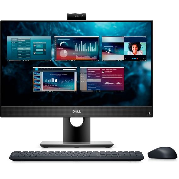 МОНОБЛОК 23.8" DELL OPTIPLEX 5490 / CORE I5 / 16GB / 512GB