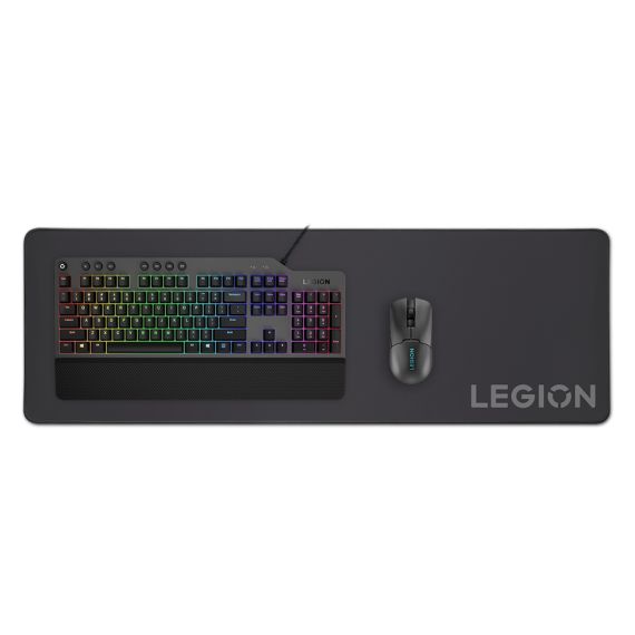 ИГРОВОЙ КОВРИК ДЛЯ МЫШИ LENOVO LEGION, XL (GXH0W29068)