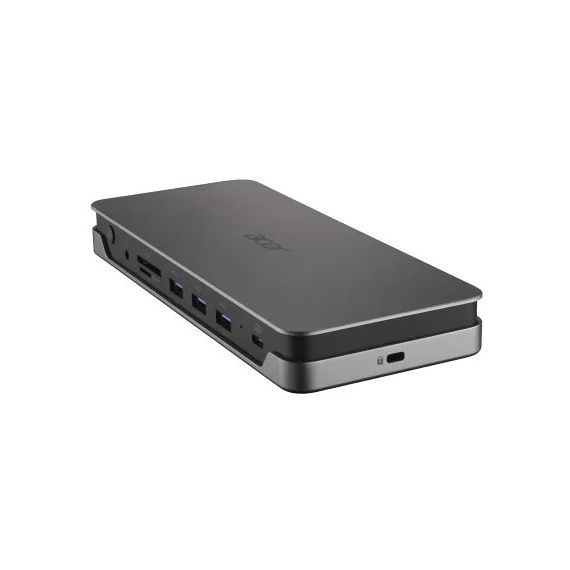 ДОК-СТАНЦИЯ ACER ADK230/ 2 X HDMI/ 1X DP/ 2 X USB-C 3.1 G1/ 3 X USB-A 3.1 G1/ RJ-45/ SD CARD READER/ 100W