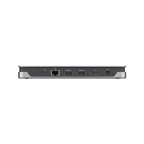 ДОК-СТАНЦИЯ ACER ADK230/ 2 X HDMI/ 1X DP/ 2 X USB-C 3.1 G1/ 3 X USB-A 3.1 G1/ RJ-45/ SD CARD READER/ 100W